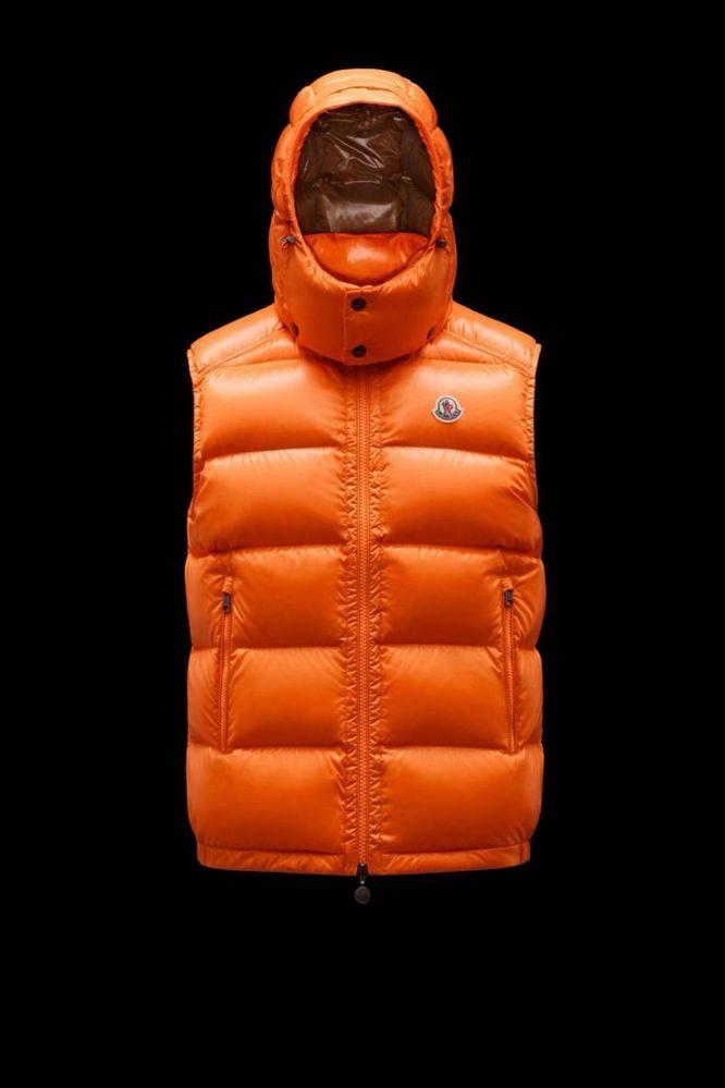 безрукавка монклер , moncler жилетка