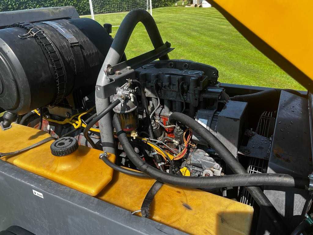 Kompresor Atlas Copco XAS 137