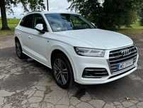 Audi Q5 AUDI Q5 40 TDI 2.0 190KM - model 2019