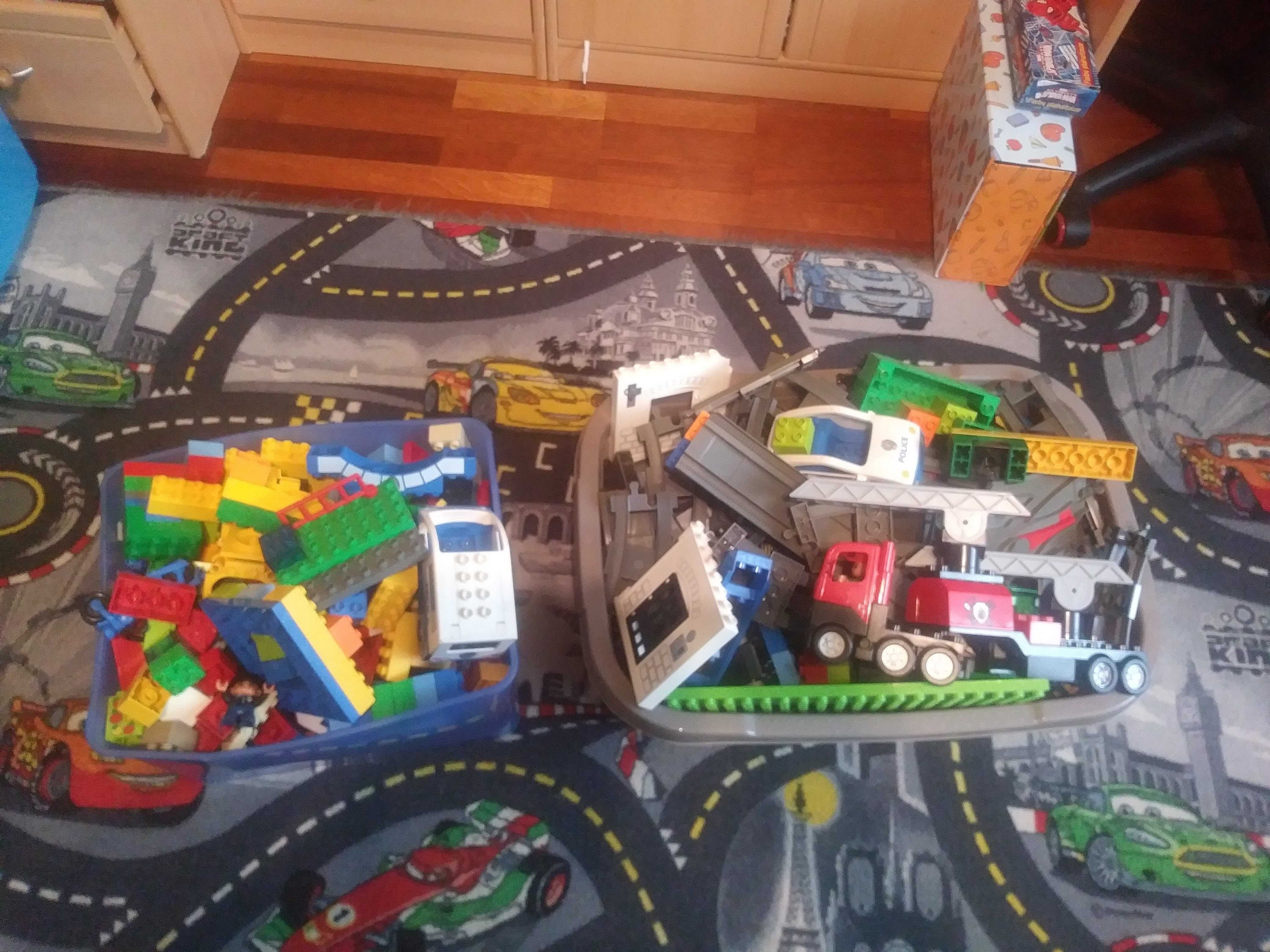 Klocki Lego Duplo