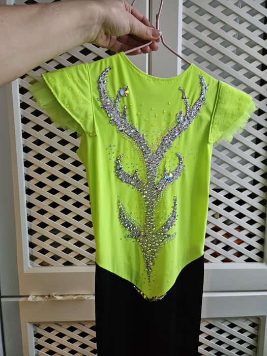 Продаж комбінезонів для художньої повітряної гімнастики