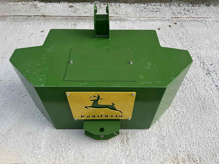 Obciążnik balast do ciągnika na TUZ przedni-tylni nowy transport