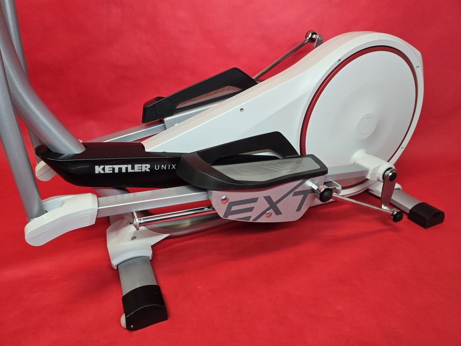 Mocny Kettler Unix PX EXT Orbitrek Elektro-Magnetyczny Cichy Mocny