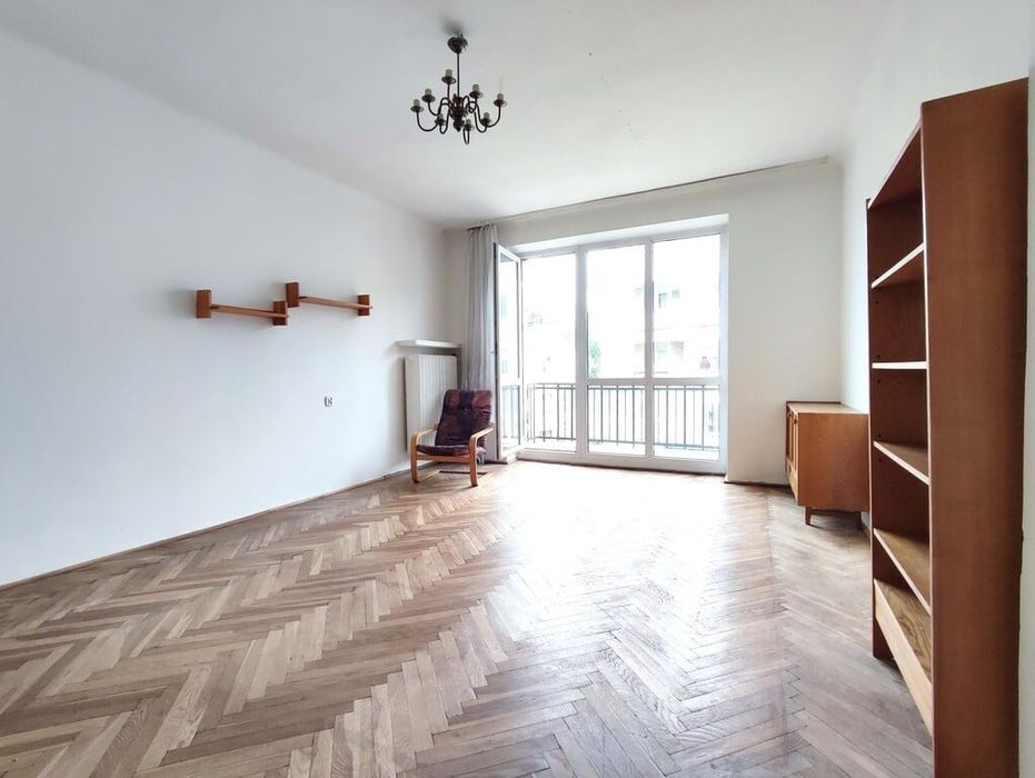 Mieszkanie Saska Kępa 31m2