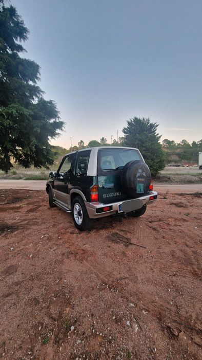 Vitara 1.9 TD em bom estado