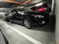 Mazda 6 Mazda 6 II GH czarny liftback, 2 komplety kół