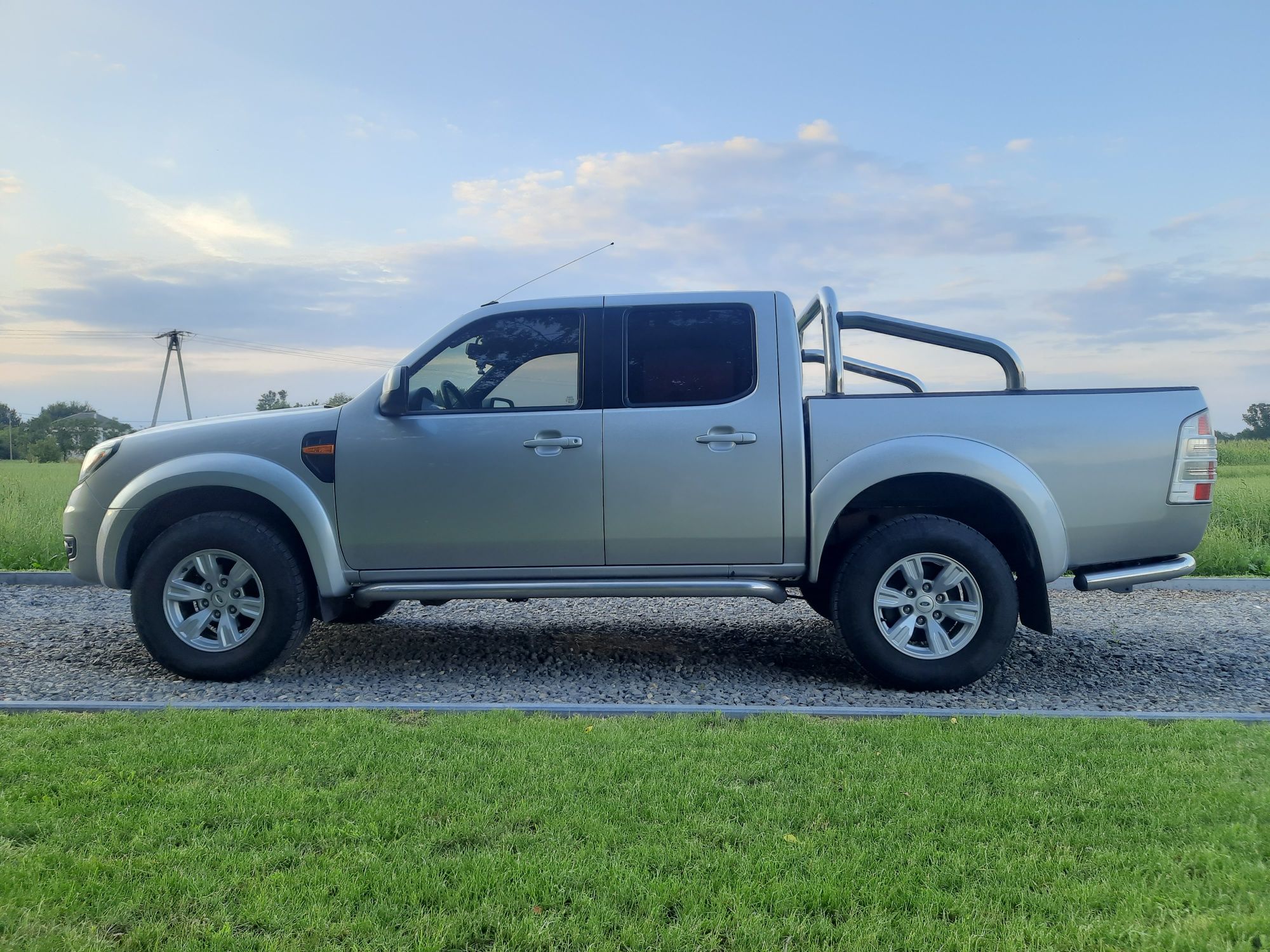 Ford Ranger 3.0 Tdci polski salon