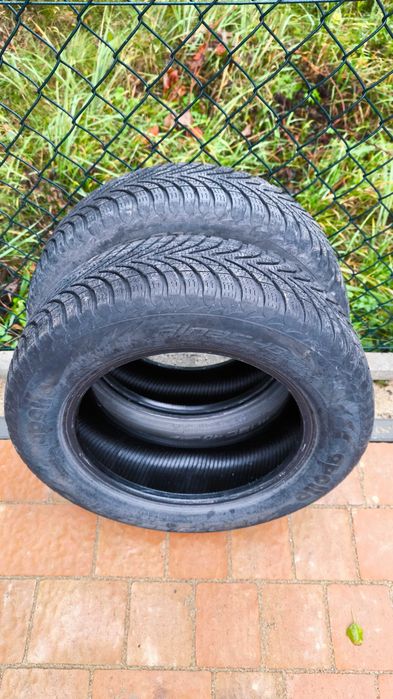 Opony zimowe Apollo 175/65 R14 Alnac 4G winter 3817