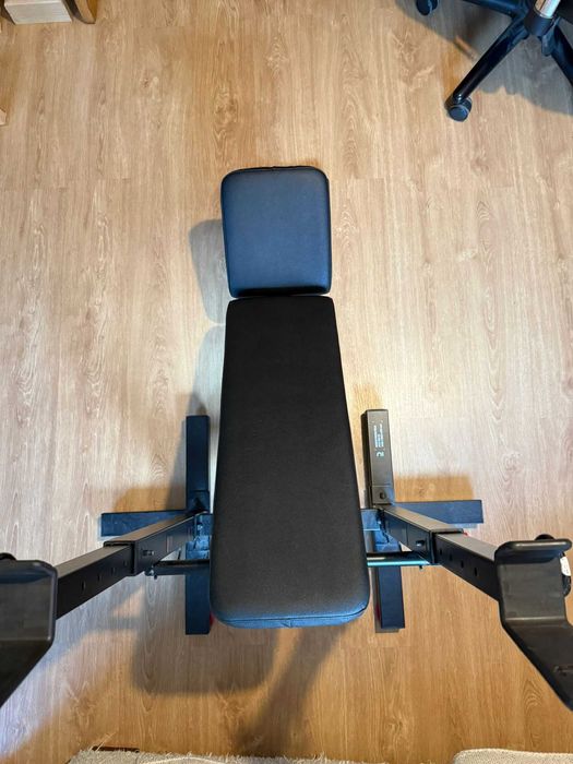 Banco de Musculação Supino Plano, Inclinável CORENGTH