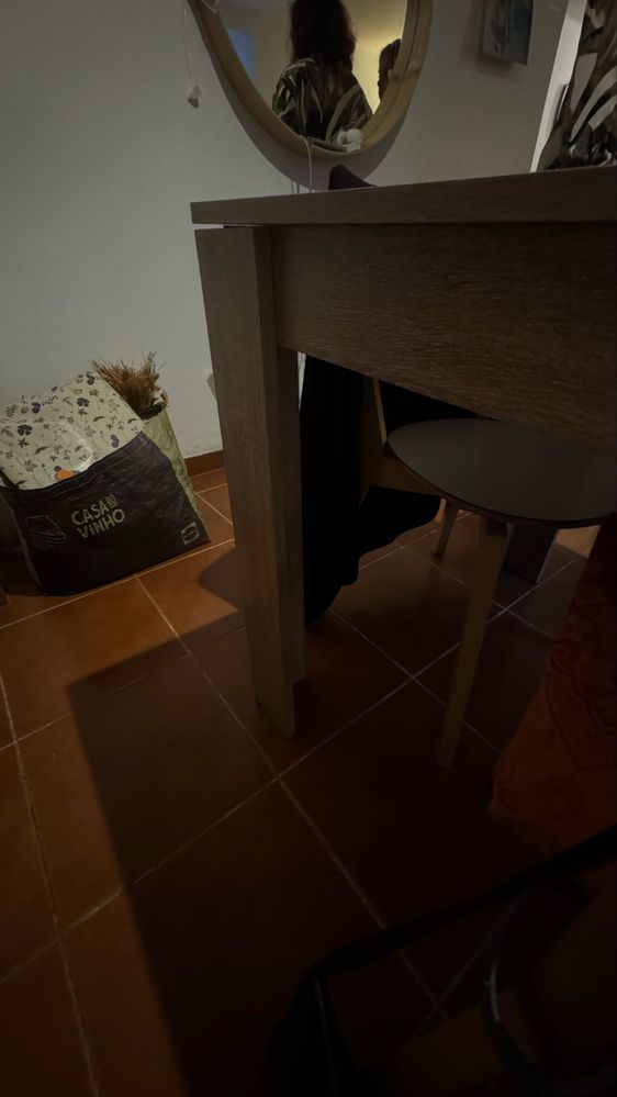 Mesa de jantar 4 pessoas