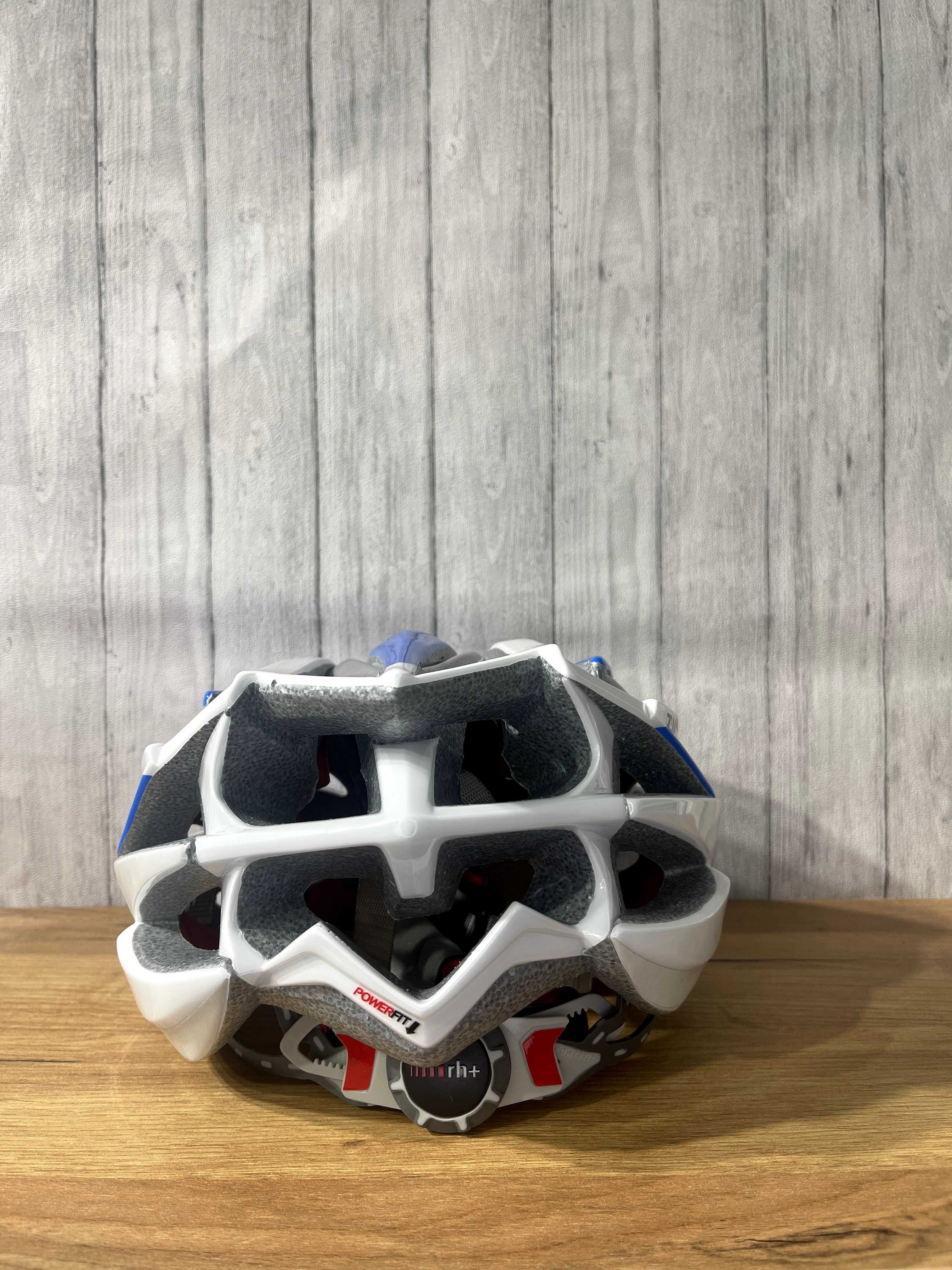 Nowy kask rowerowy Zero Rh+ EHX6050 rozmiar: L/XL 58-62CM