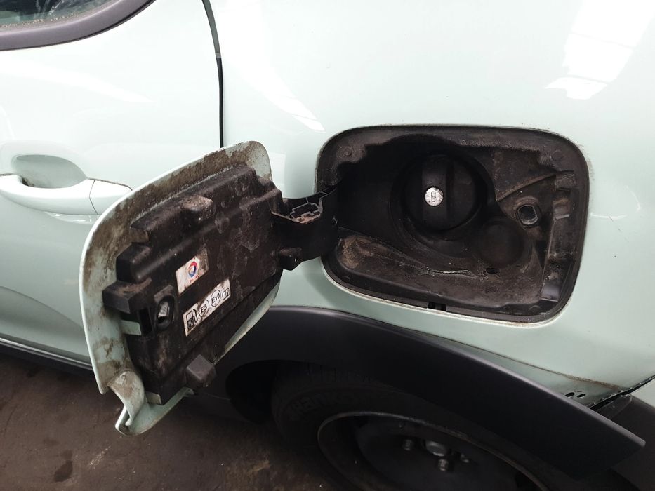 Tampa depósito combustível CITROËN C3 III (SX)