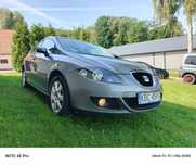 Seat Leon 1.6 + LPG Bogate wyposażenie!!