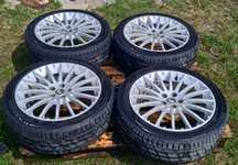 Alufelgi 17 Alfa Romeo