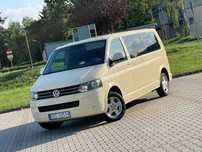 Volkswagen Caravelle Volkswagen CARAVELLE T5 LIFT 2010r 2.0 TDI 140 KM LONG 9-OSOBOWY