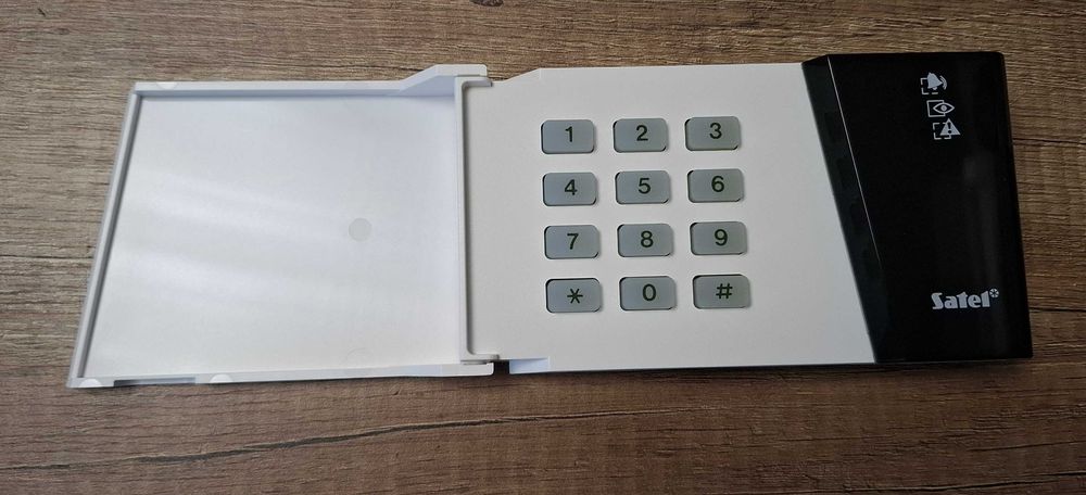 Групова клавиатура  SATEL INT-SK-GR