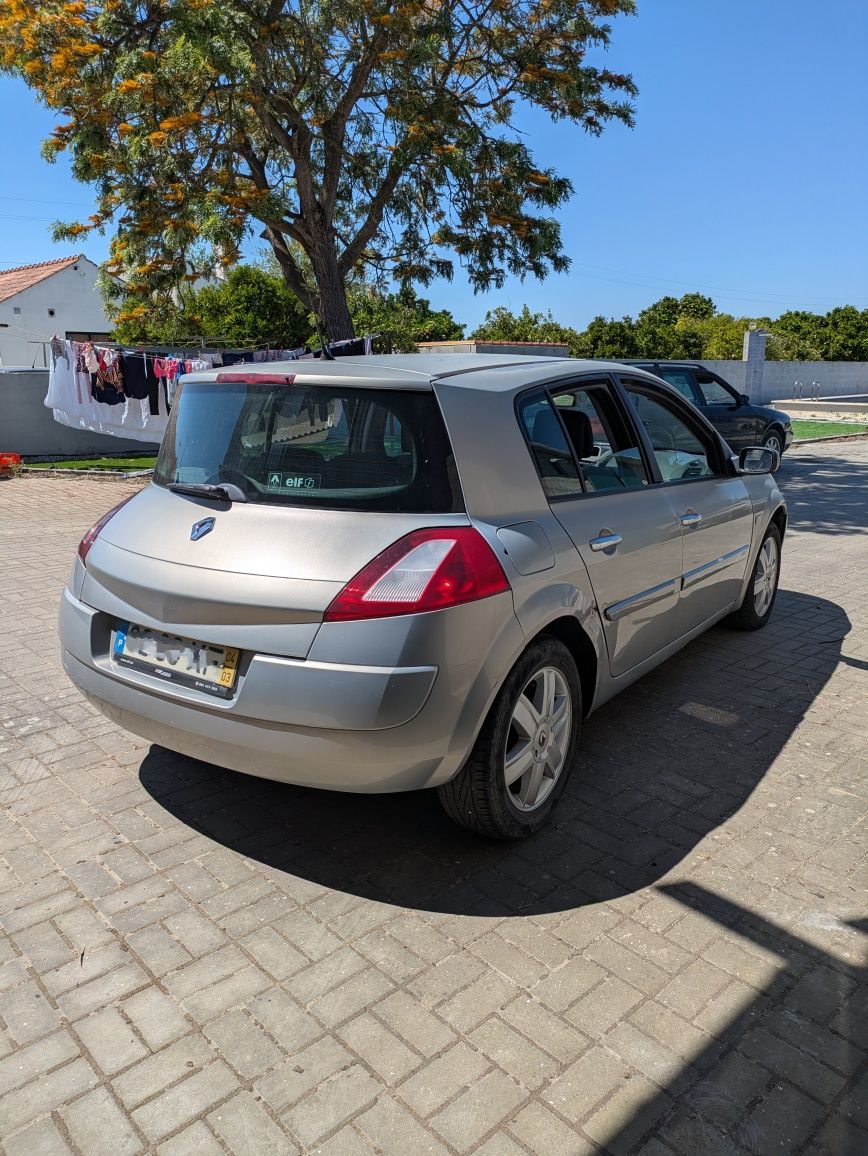 Renault Megane 1.5 DCI 101cv