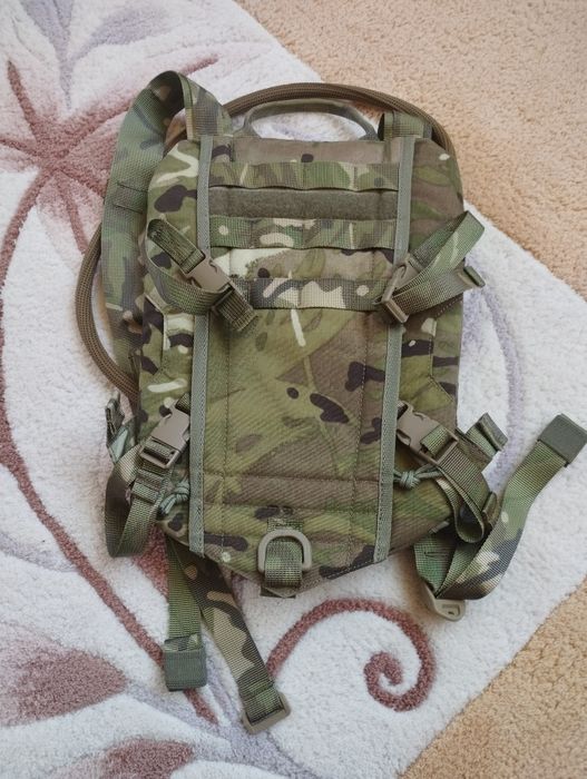 Новий Британський camelbac