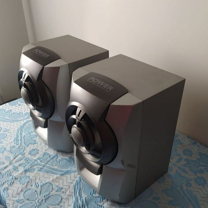 Colunas Samsung PS 938E