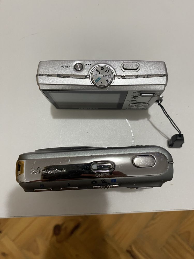 Camara fetografica