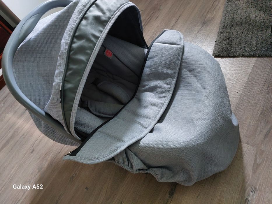 Carrinho bebé  Bebecar