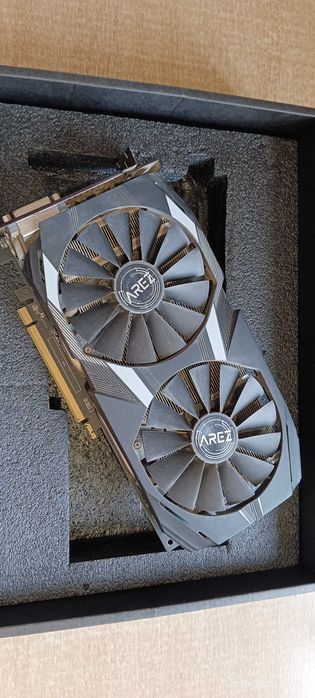 Відеокарта Asus PCI-Ex Radeon RX580 AREZ Dual 8GB