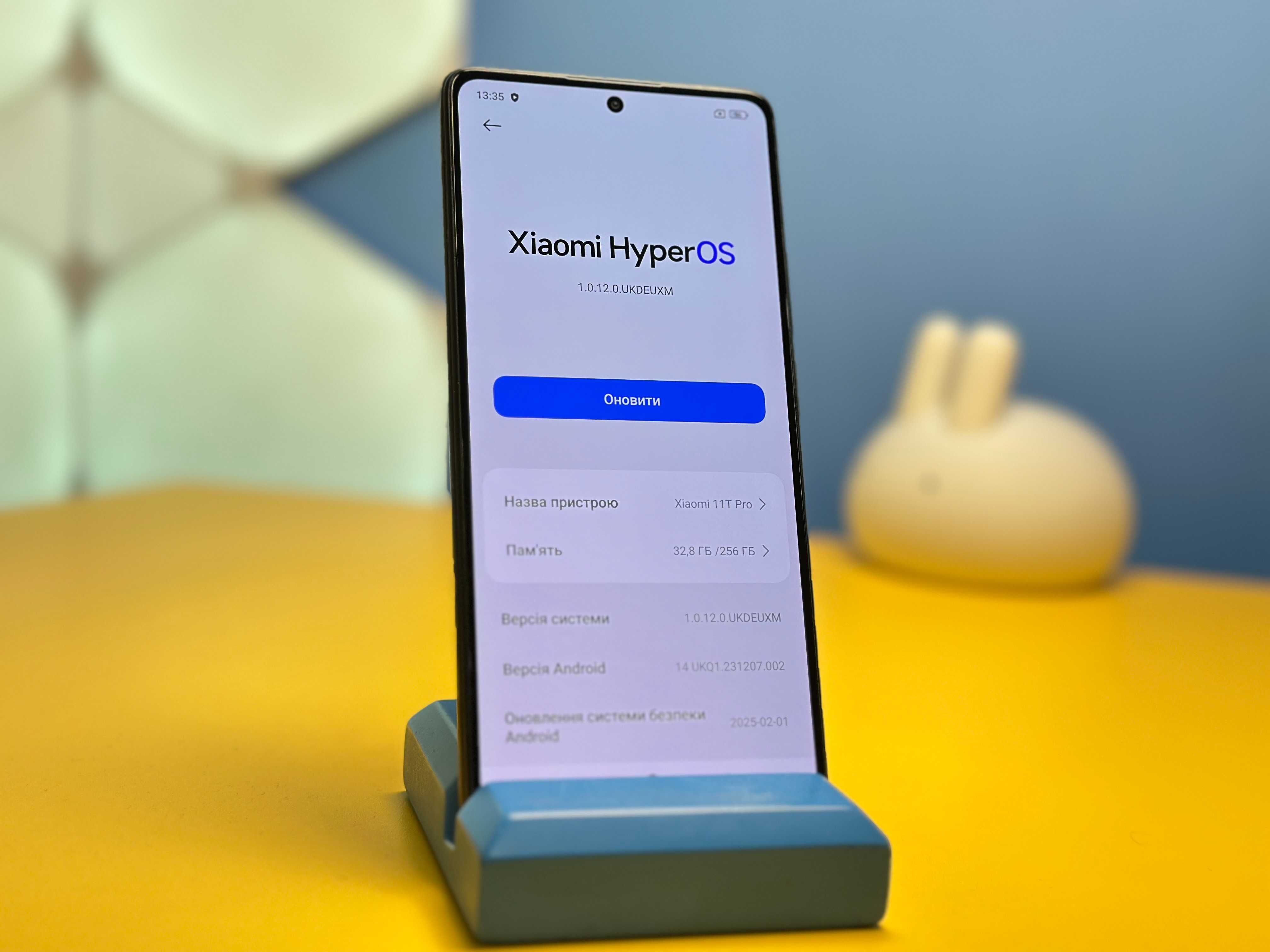 Смартфон Xiaomi 11T Pro 8/128GB Gray Global EU(133413) Б/У З ГАРАНТІЄЮ