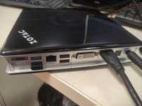 Міні ПК Zotac Zbox ID- 41 plus-е в робочому стані.
