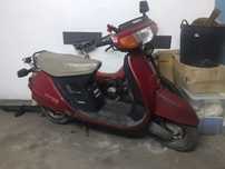 Honda Lead (900km!)