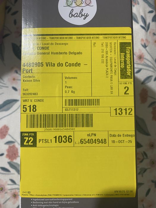 Vendo Bomba extratora de leite