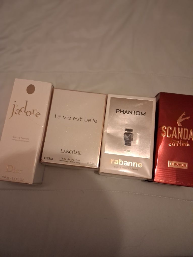 Vendo  perfumes 4