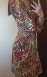 Sukienka Roberto Cavalli