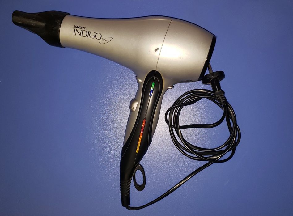 Фен  scarlet indigo