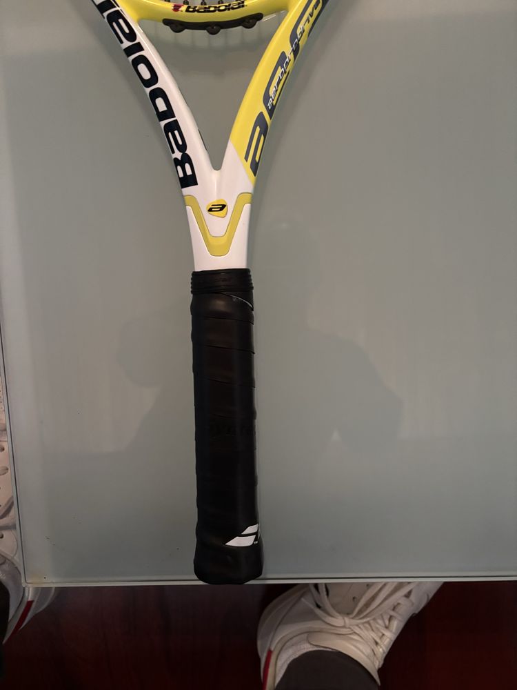 Raquete tenis Babolat AeroPro (o modelo usado pelo R. Nadal)
