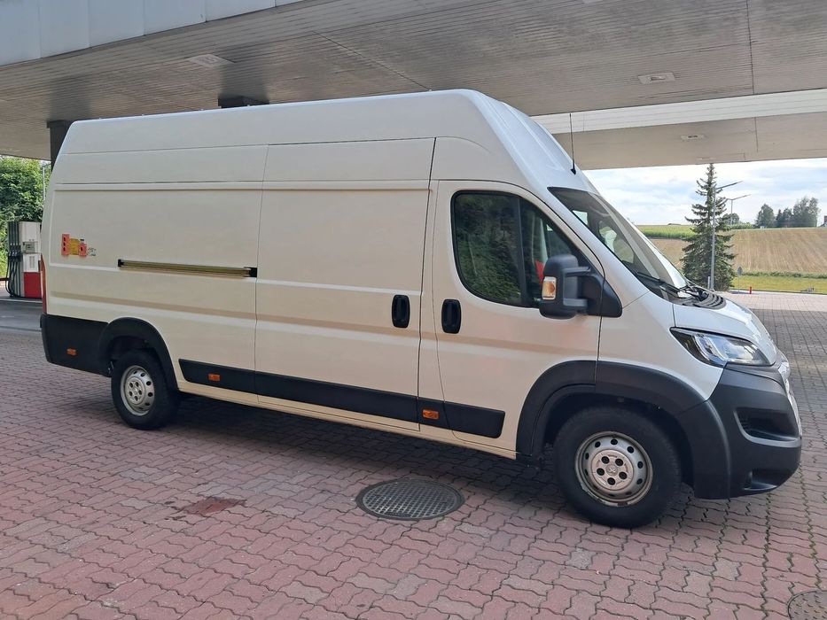 Peugeot BOXER  Boxer lift L4 H3 winda salon.pl