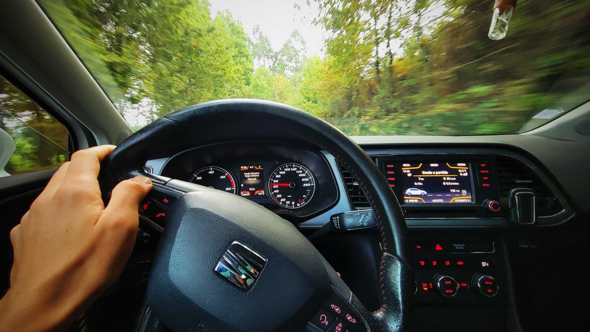 Seat Leon FR coupe 184cv