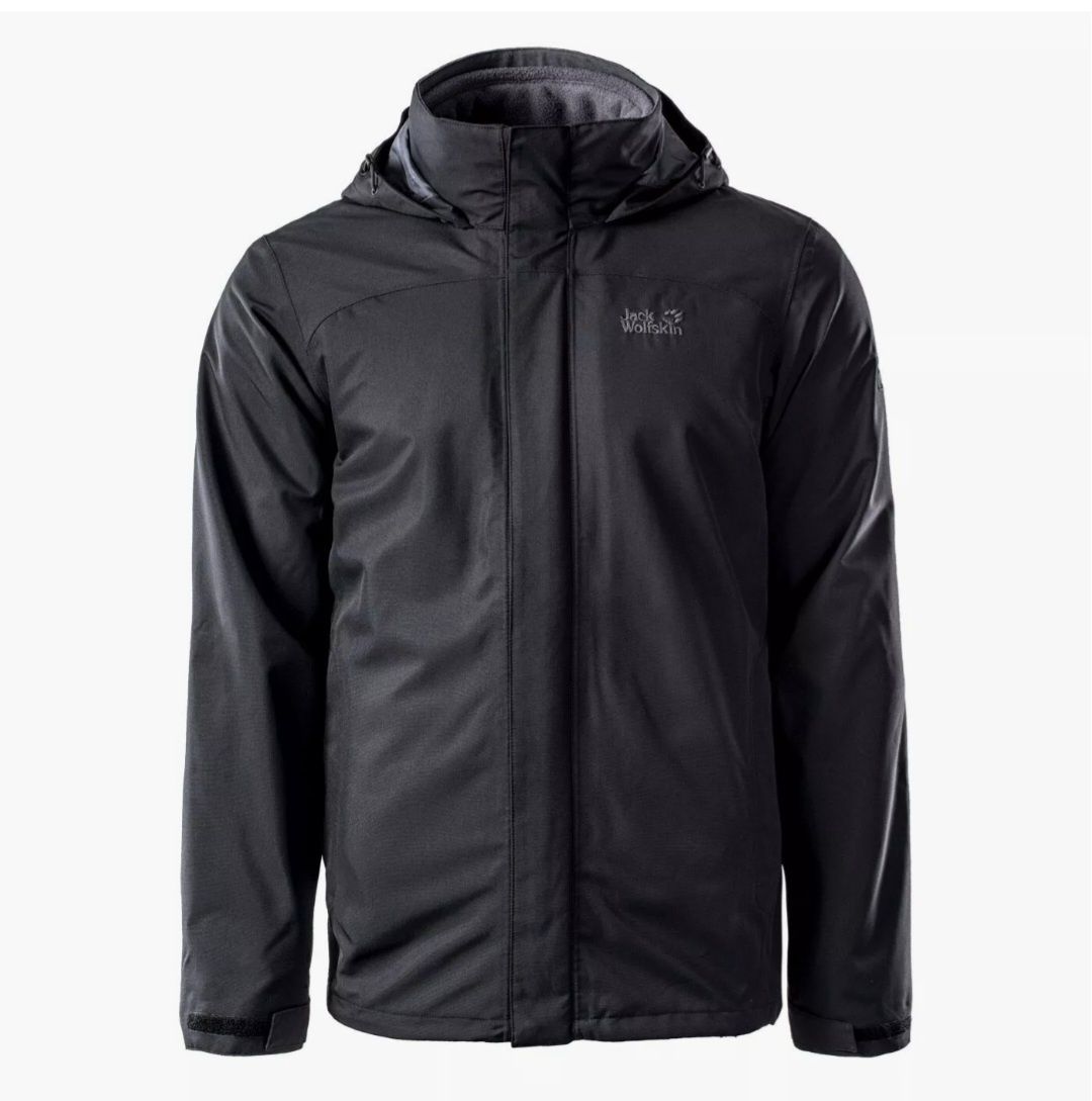 Kurtka Jack Wolfskin tahoe trial 3in1