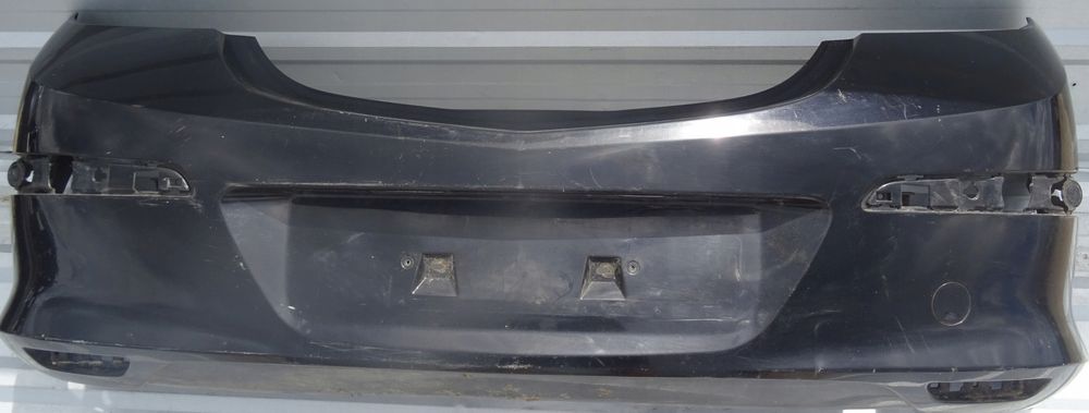 opel astra iii 3 h gtc zderzak tył tylny