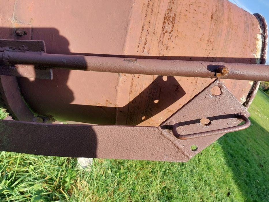 Sprzedam betoniarkę własnej roboty stan jak na zdięciach