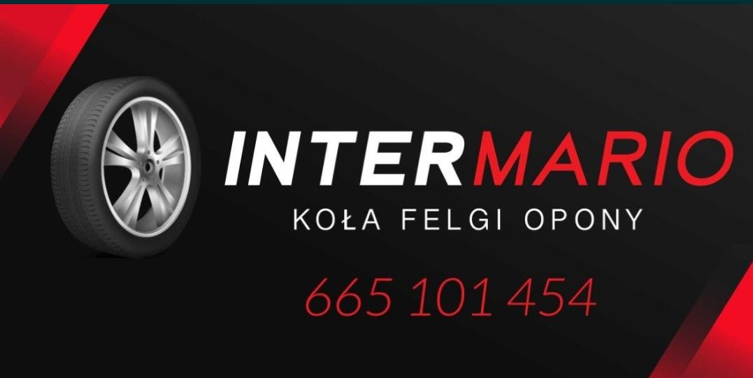 Felgi 16" 4x100 Toyota Yaris Suzuki Baleno Opel
