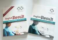 English Result Upper-Intermediate książka nauczyciela+materiały dodat.