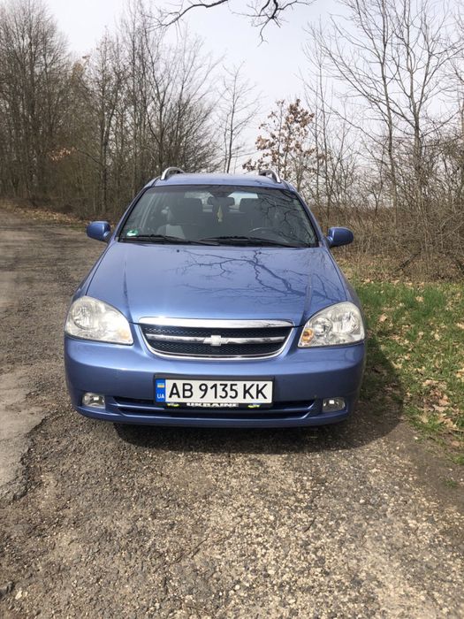 Chevrolet NUBIRA 1.8 Бензин