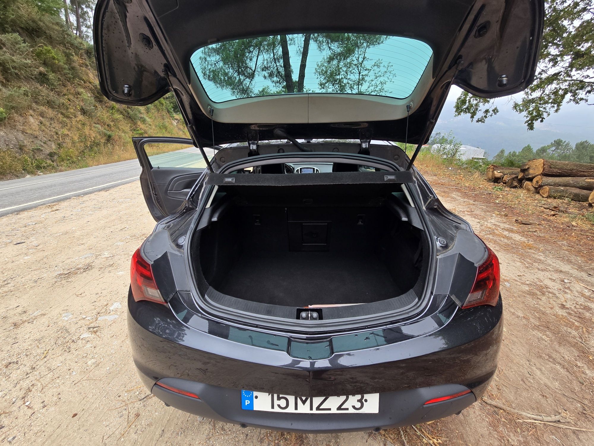 Opel Astra GTC 1.7 CDTI 130 CV