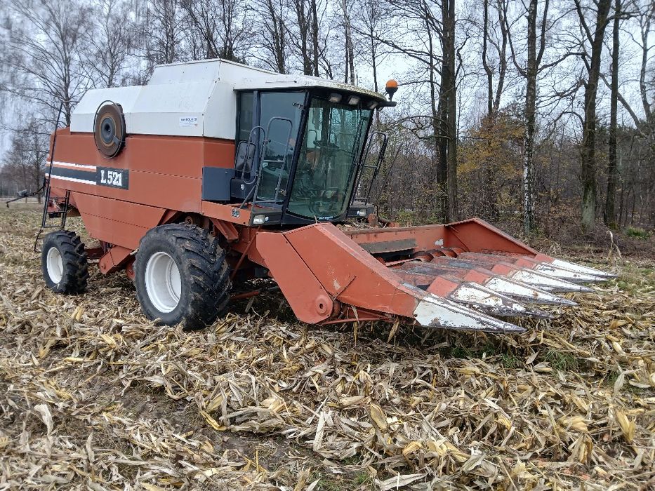 Przystawka 5 do kukurydzy Laverda 521 new holland  517 tx