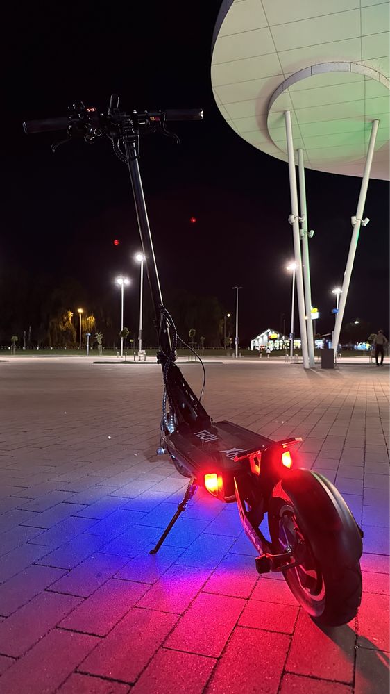 Techlife x8s hulajnoga elektryczna