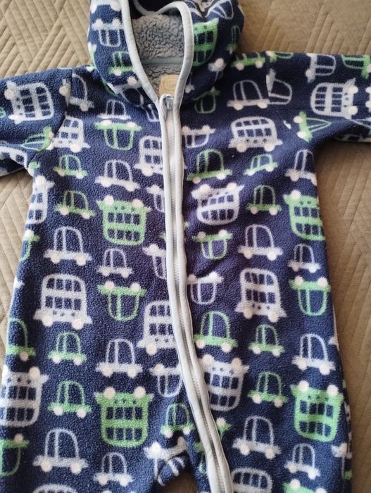 Kombinezon rozmiar 80