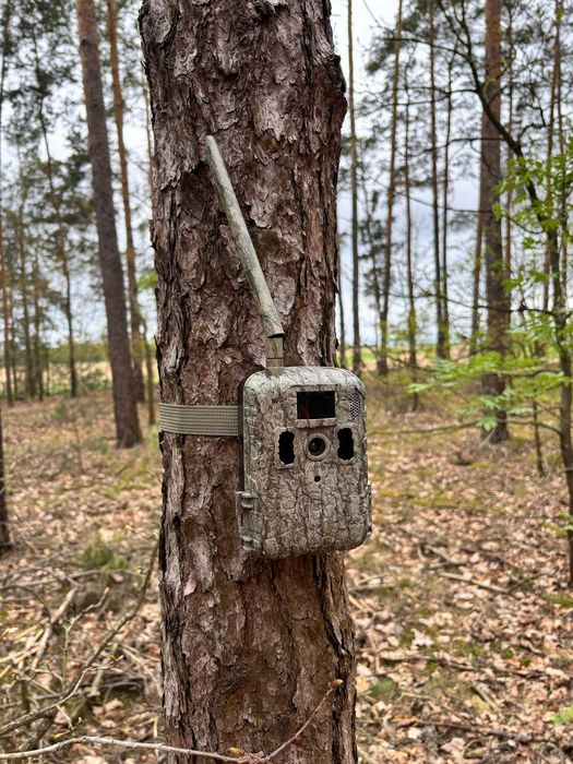 Fotopułapka B4HUNT X7+Panel solarny+24 000 mAh Li-ion +karta  32 GB