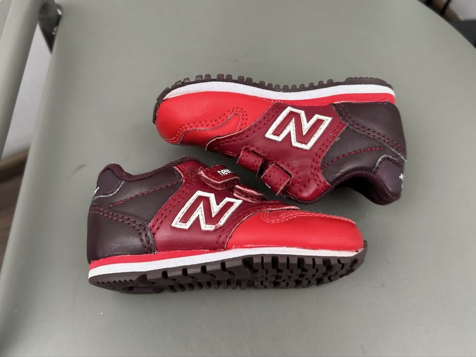 Оринінал! Дитячі кросівки New Balance 500 20 розмір М05900