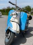 MZ  Motocykl BERLIN IWL SR 59