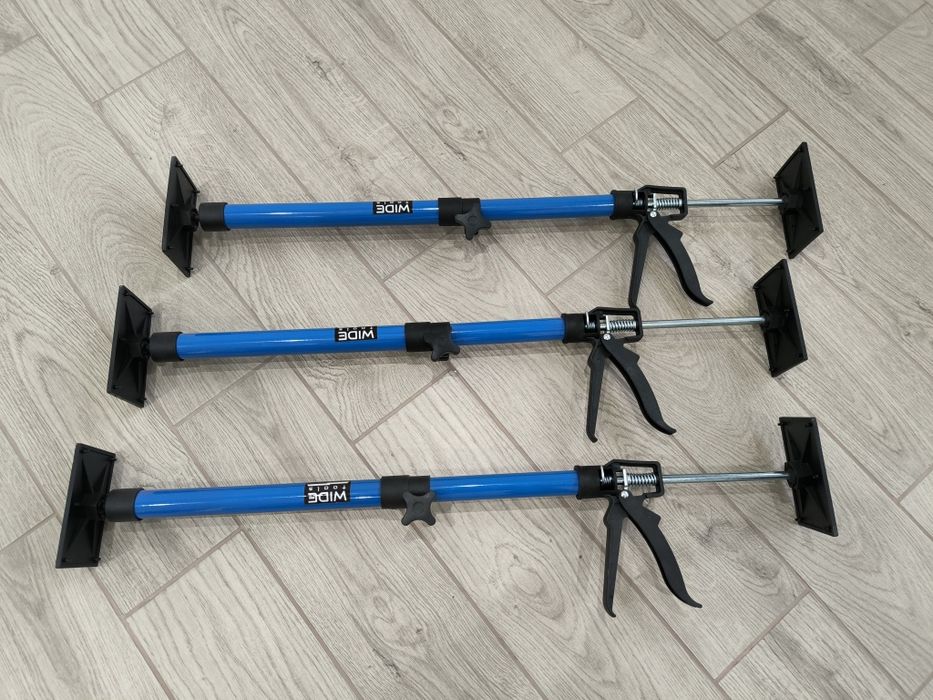 Rozpórki do montażu płyt gk, drzwi